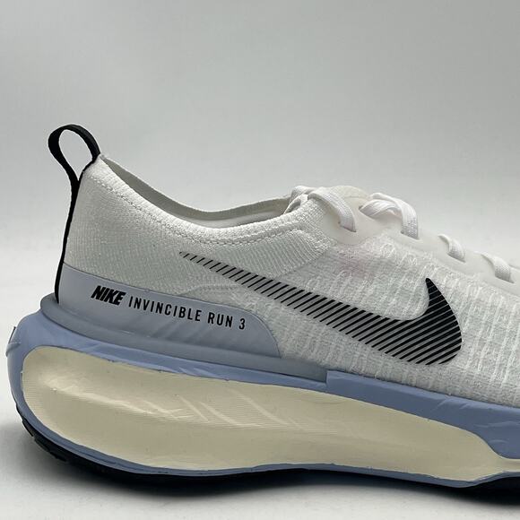 Nike ZoomX Invincible 3 White Orange Blue DR2615 100 Mens Size 8.5 NEW Running
